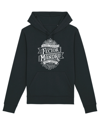 Fecior Mândru alb Black