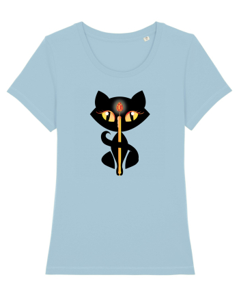 Mystique Sky Blue