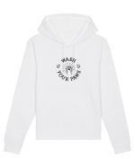 Wash your paws Hanorac Unisex Drummer