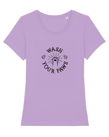 Wash your paws Lavender Dawn