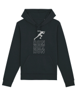 Run Boy Run Hanorac Unisex Drummer