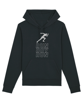 Run Boy Run Black