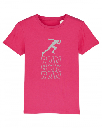 Run Boy Run Raspberry