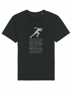 Run Boy Run Tricou mânecă scurtă Unisex Rocker