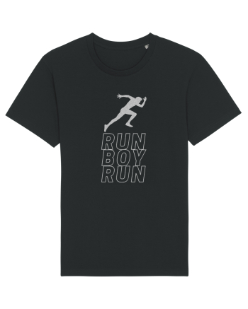 Run Boy Run Black