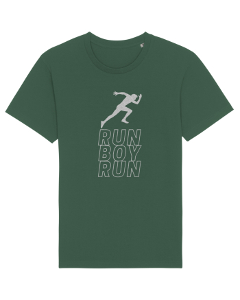 Run Boy Run Bottle Green