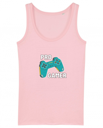 Gamer Cotton Pink