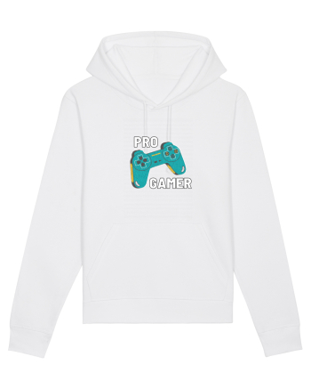 Gamer White