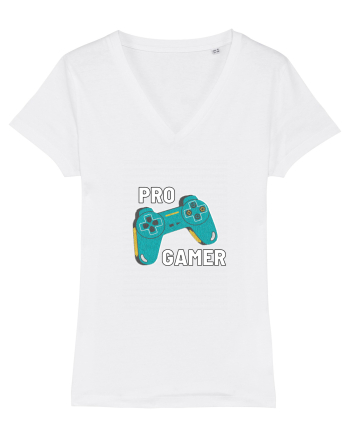 Gamer White