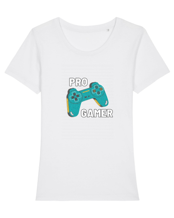 Gamer White