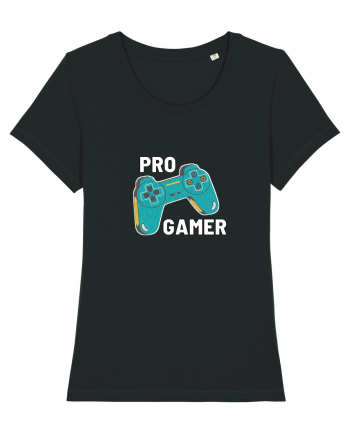 Gamer Black