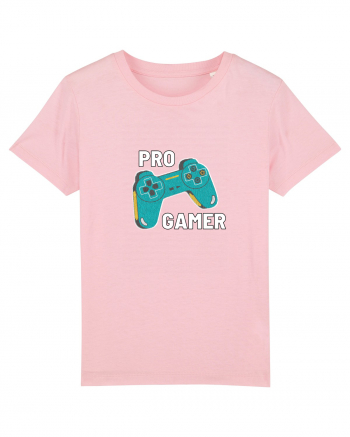 Gamer Cotton Pink