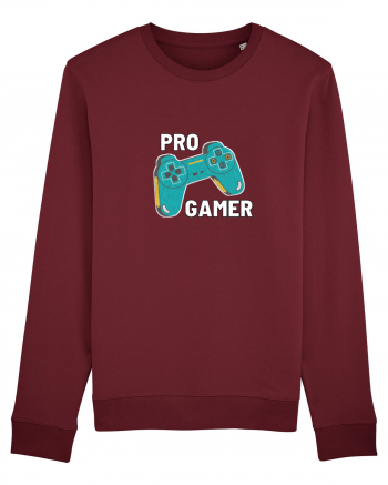 Gamer Burgundy