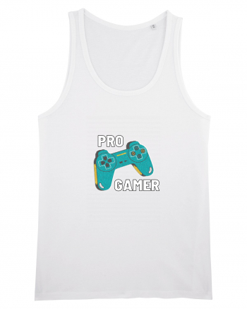 Gamer White