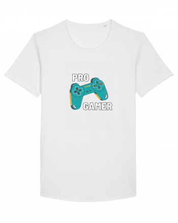 Gamer White