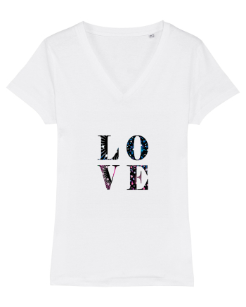 Love White