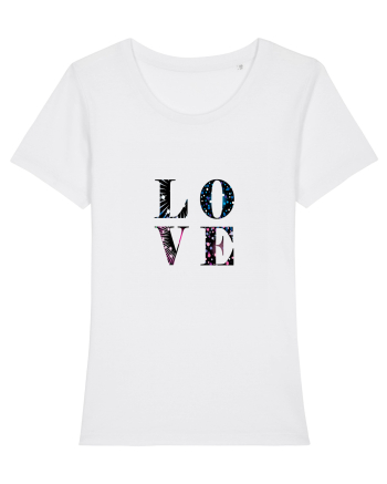 Love White