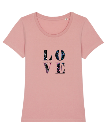 Love Canyon Pink