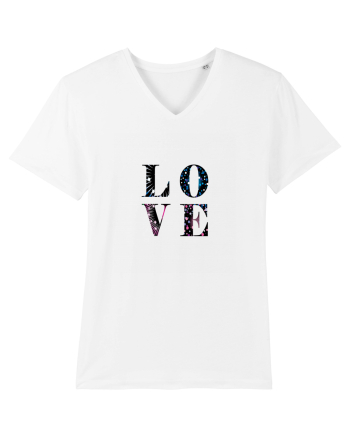 Love White