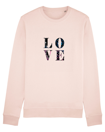Love Candy Pink