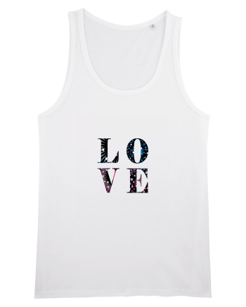 Love White