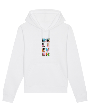 Believer White