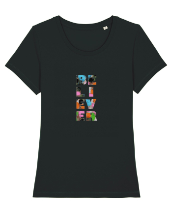 Believer Black