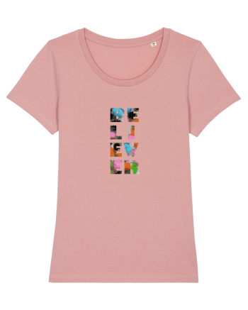 Believer Canyon Pink