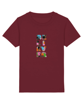 Believer Burgundy