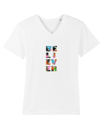 Believer White