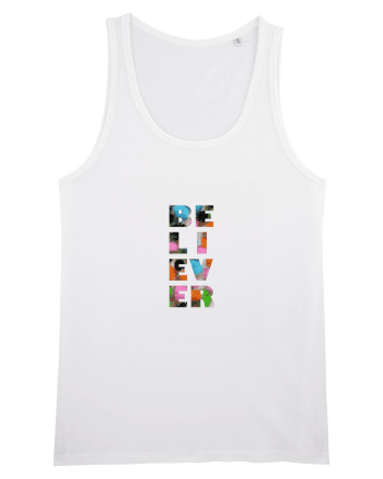 Believer White