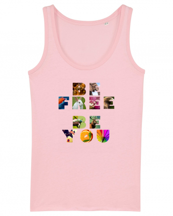 Be you! Cotton Pink