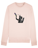 Angel Bluză mânecă lungă Unisex Rise