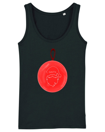 SANTA BALL Black