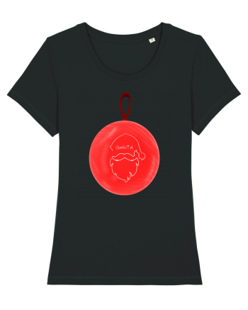 SANTA BALL Black
