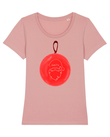 SANTA BALL Canyon Pink