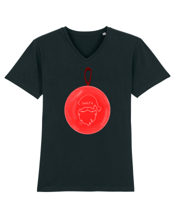 SANTA BALL Black