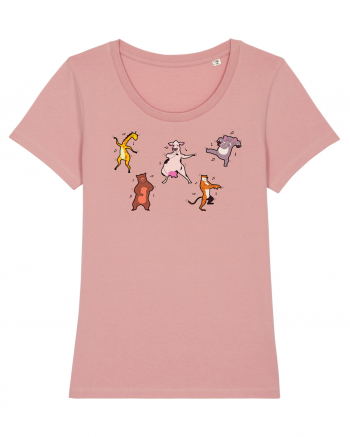 Animale Dansatoare Canyon Pink