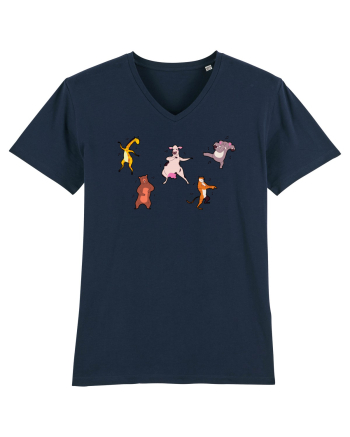 Animale Dansatoare French Navy