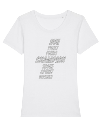 Champion White