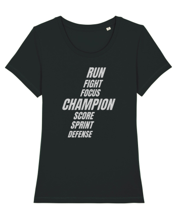 Champion Black