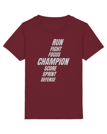 Champion Burgundy