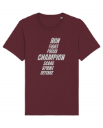 Champion Tricou mânecă scurtă Unisex Rocker