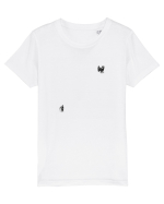 Wiener Dog Tricou mânecă scurtă  Copii Mini Creator
