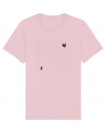 Wiener Dog Cotton Pink