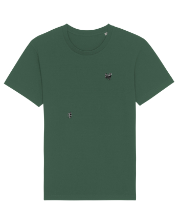 Wiener Dog Bottle Green