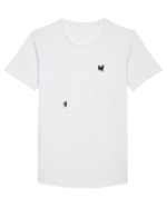 Wiener Dog Tricou mânecă scurtă guler larg Bărbat Skater