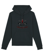 ROCK METAL RADIO Hanorac Unisex Drummer