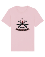 ROCK METAL RADIO Tricou mânecă scurtă Unisex Rocker
