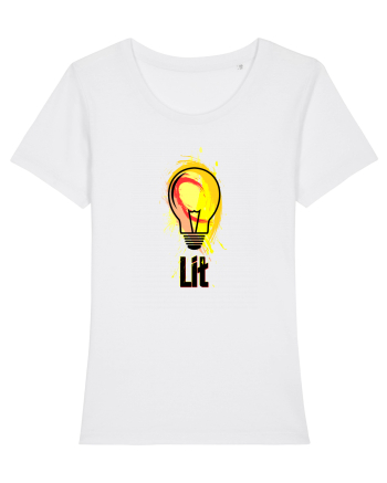 LIT White